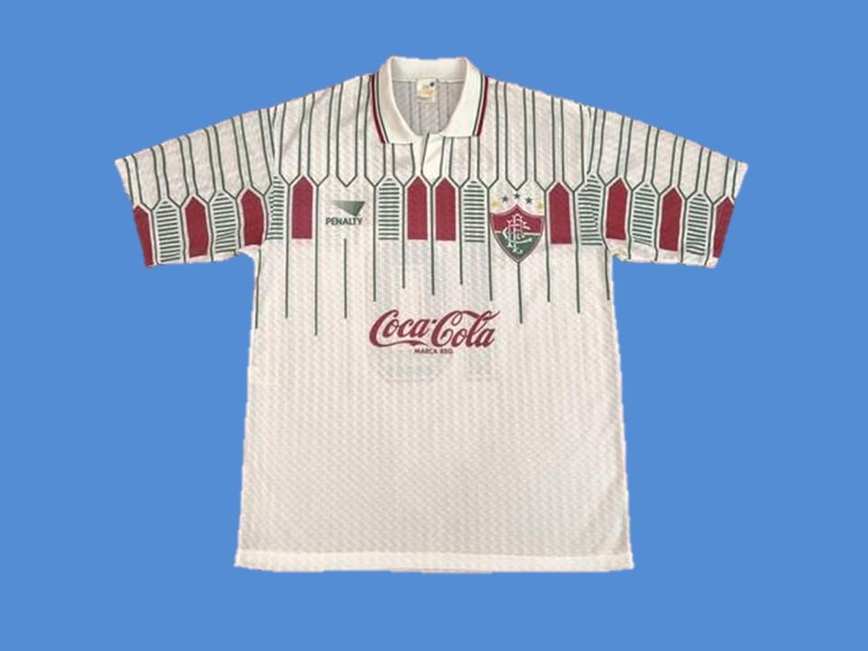 Fluminense 1992 Exterieur Maillot
